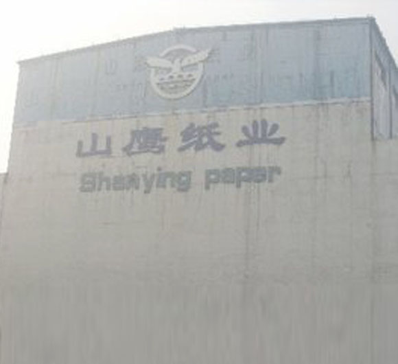 安徽山鹰纸业股份有限公司